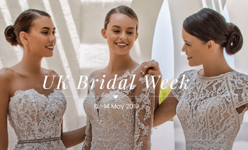 UK Bridal Week 2019