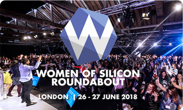 Women of Silicon Roundabout 2018