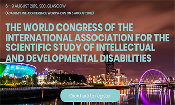 World Congress of the International Association for the Scientific Study of Intellectual Disabilities