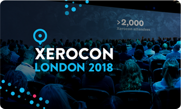 Xerocon London 2018