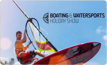 boating and watersports holiday show 2018 1