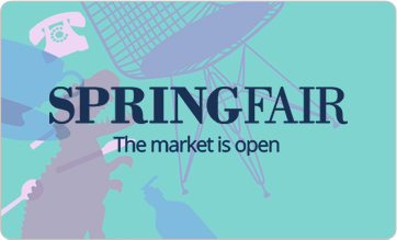 spring fair 2018