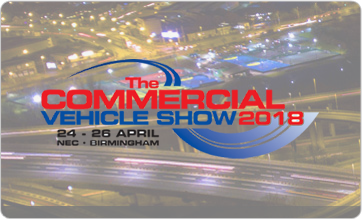 the 2018 commercial vehicle show