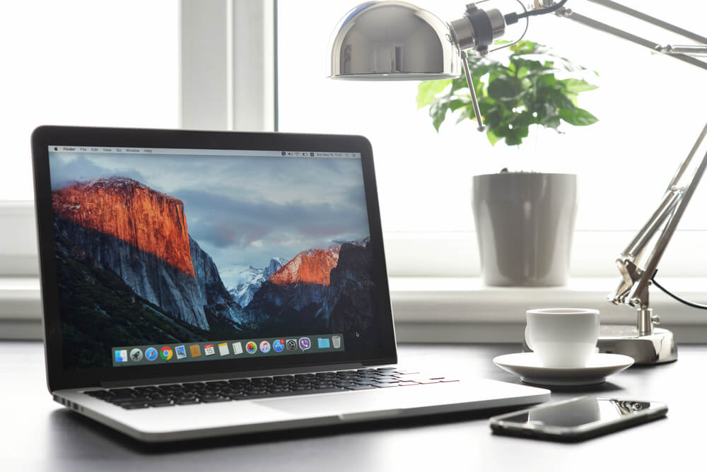 Trial the our wide range of MacBook Rental with Hire Intelligence UK